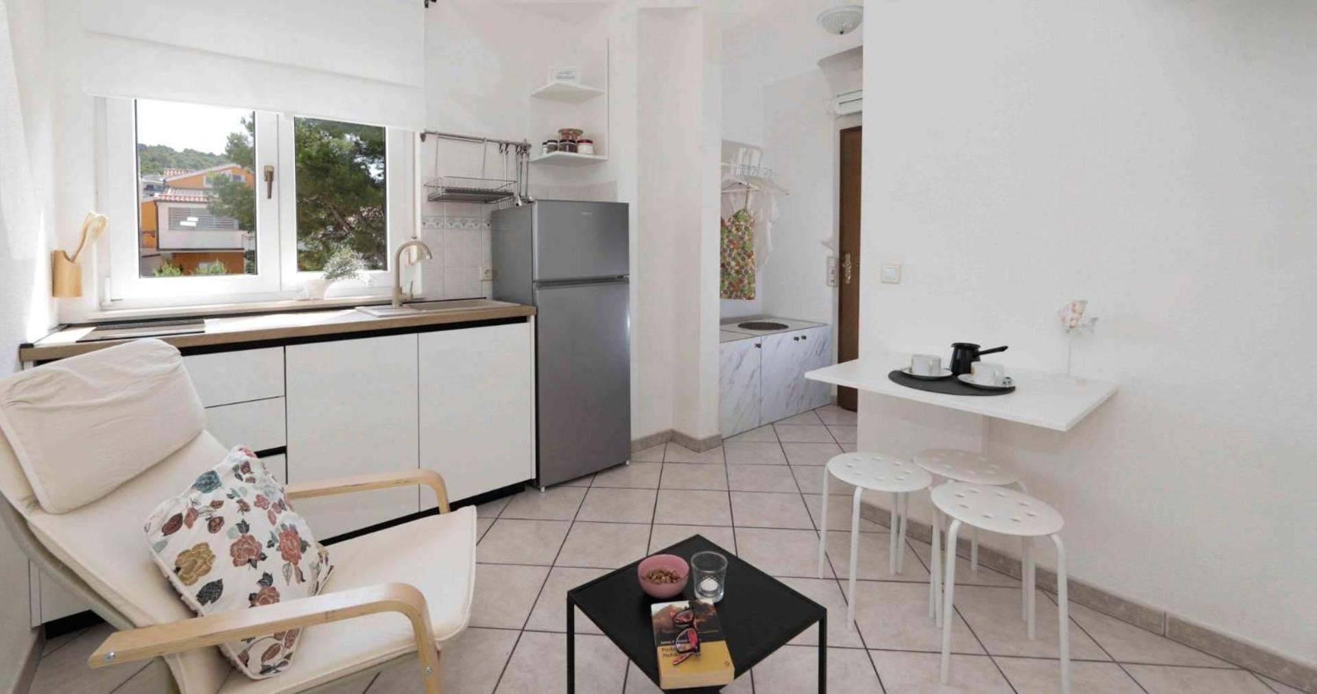 Apartments Lovrić Trogir Extérieur photo