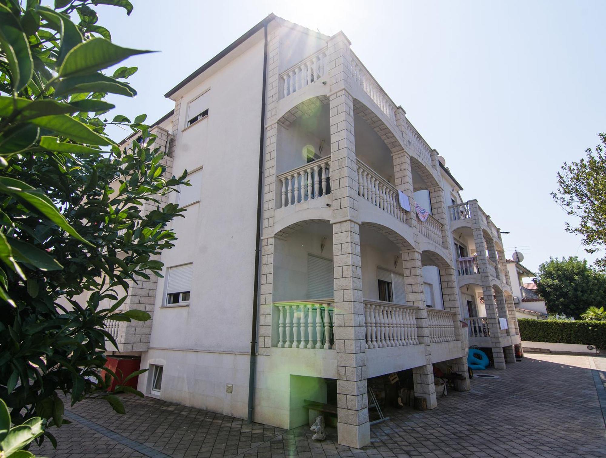 Apartments Lovrić Trogir Extérieur photo